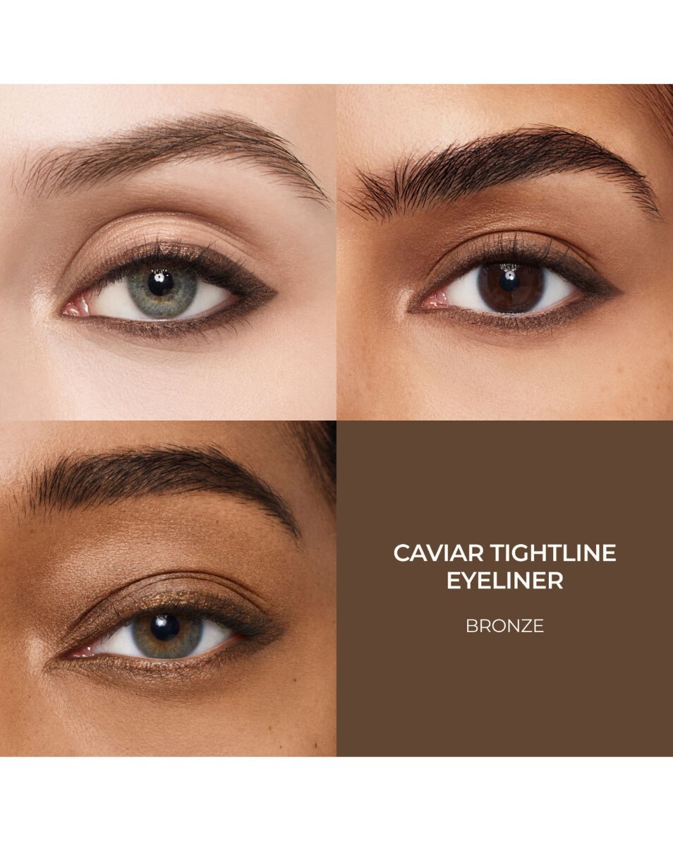 CAVIAR EYELINER BRONZE 3