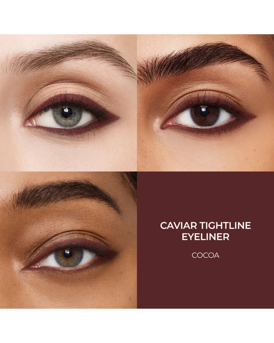 LAURA MERCIER CAVIAR EYELINER COCOA 3