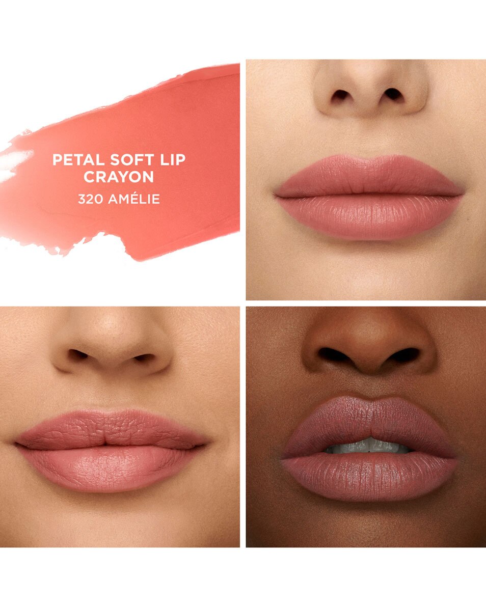 PETAL SOFT LIPSTICK CRAYON AM LIE 3