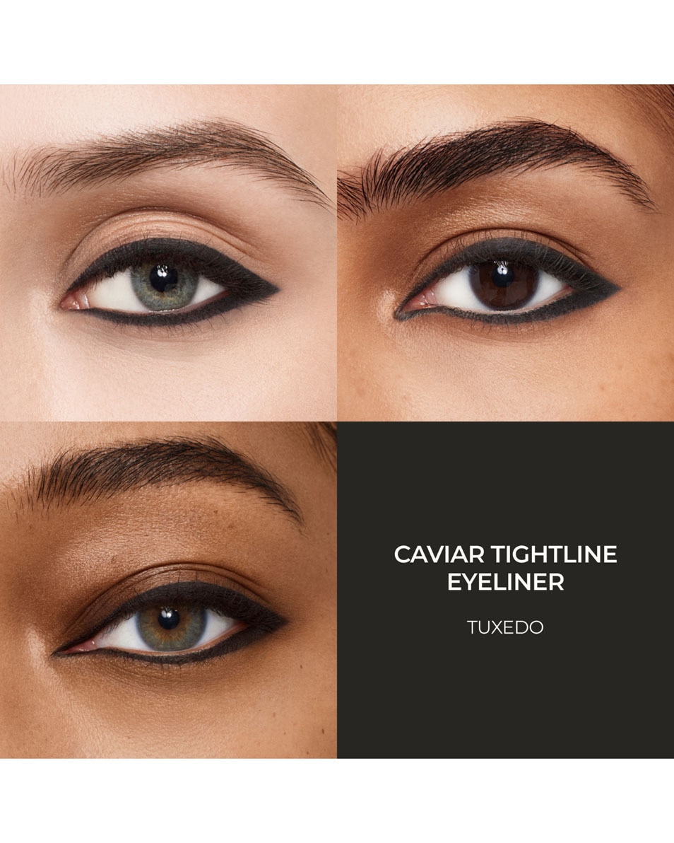 LAURA MERCIER CAVIAR EYELINER TUXEDO 3