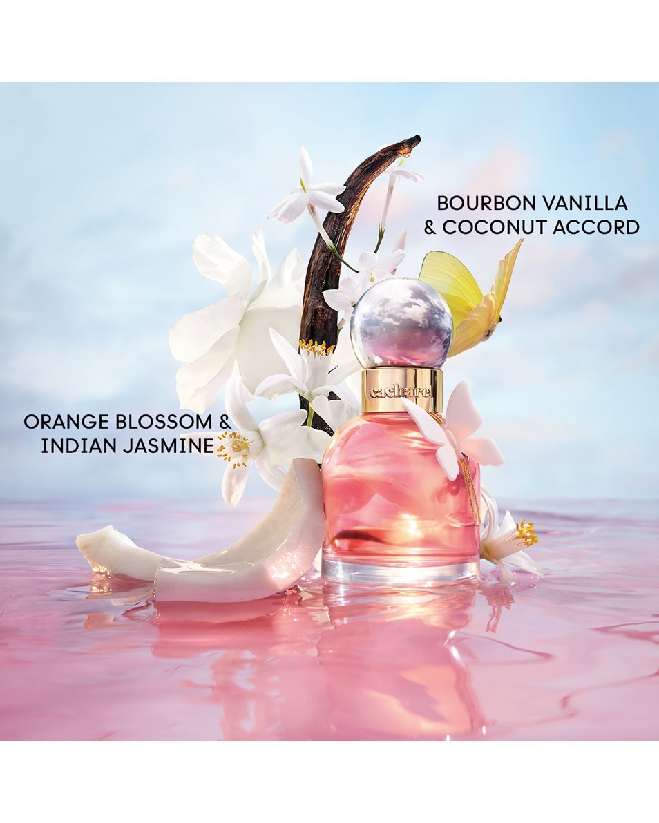 CACHAREL Ella Ella Eau De Parfum - Navulbaar Parfum Voor Dames 30 ML