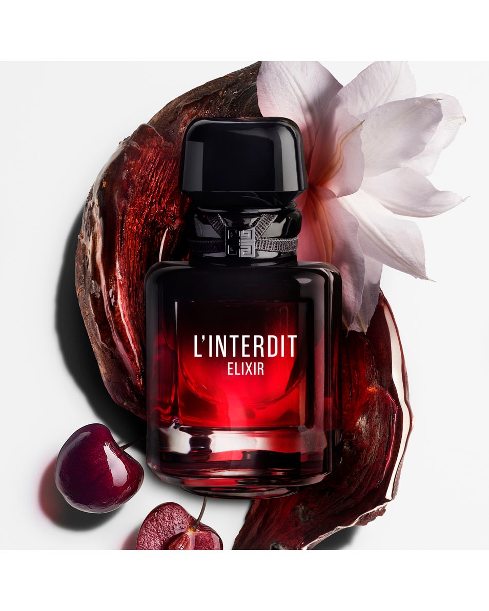 GIVENCHY L'INTERDIT ELIXIR EAU DE PARFUM 80 ML