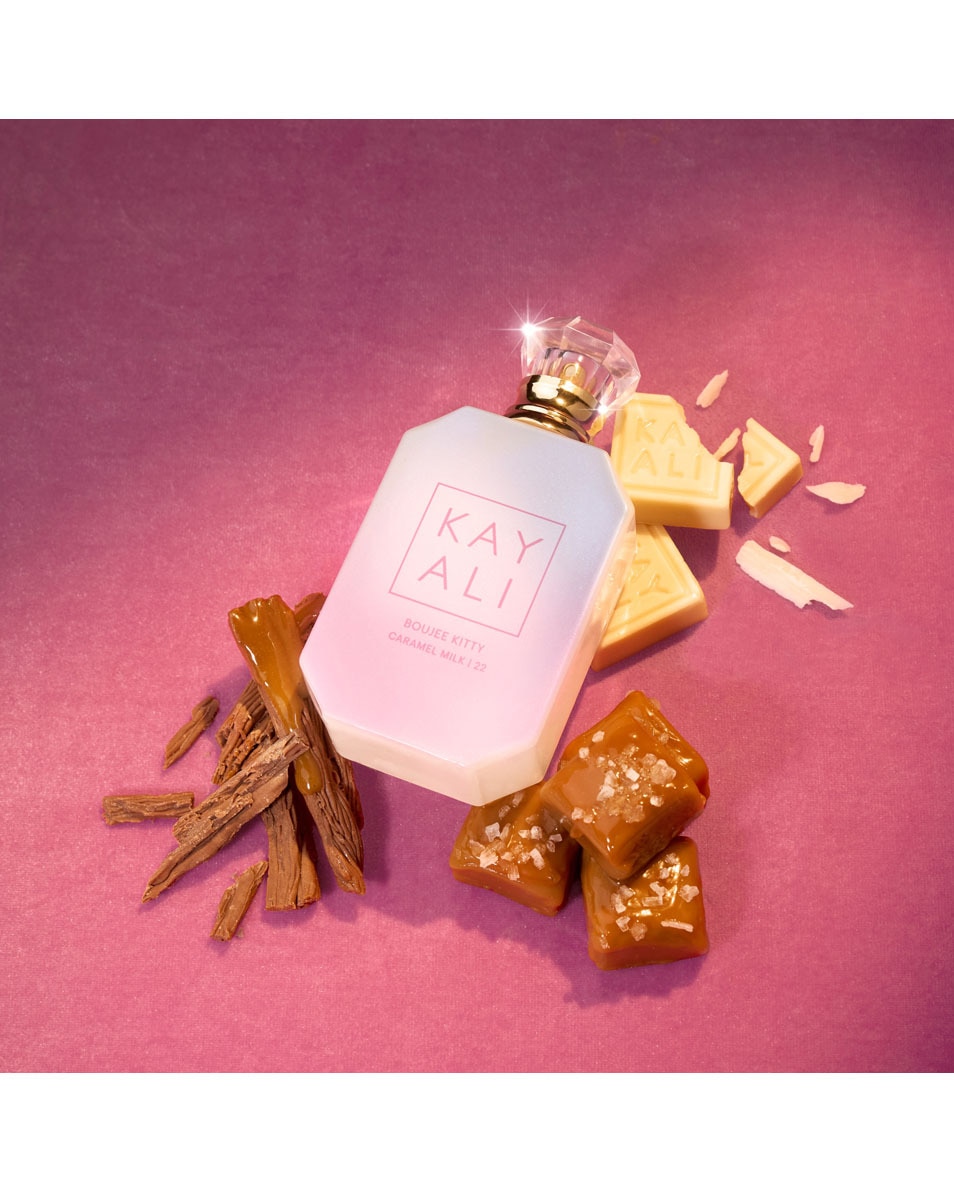 KAYALI BOUJEE KITTY CARAMEL 22 EAU DE PARFUM 10 ML 3