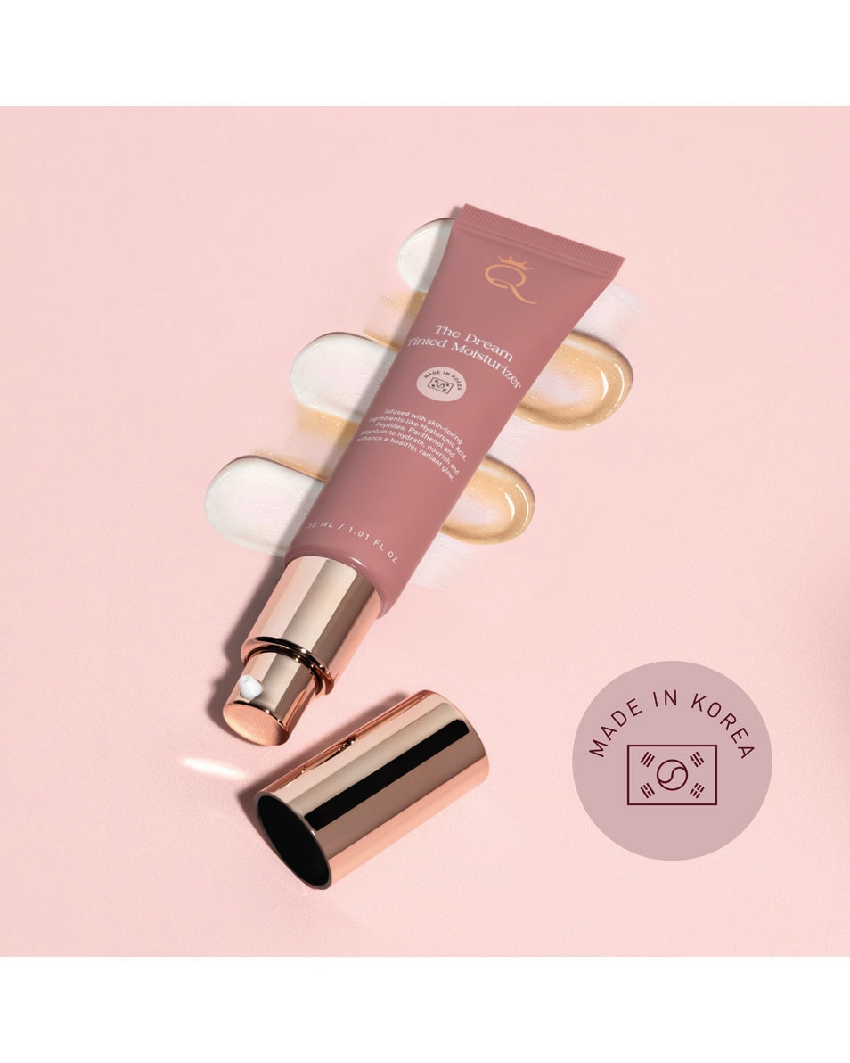 QUEEN TARZI Dream The Dream Tinted Moisturizer 30 G 3