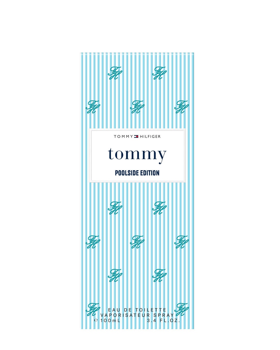 TOMMY HILFIGER Poolside Edition Eau de toilette 100 ML