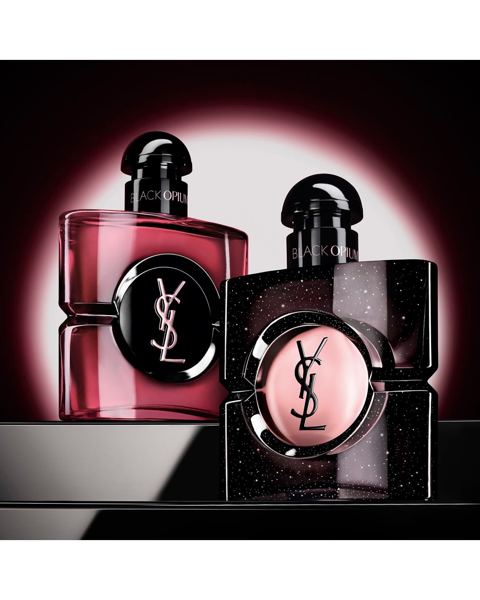 YVES SAINT LAURENT Black Opium Pink Glaze Eau De Parfum - Amberachtig Fruitig Parfum Voor Dames 100 ML 3