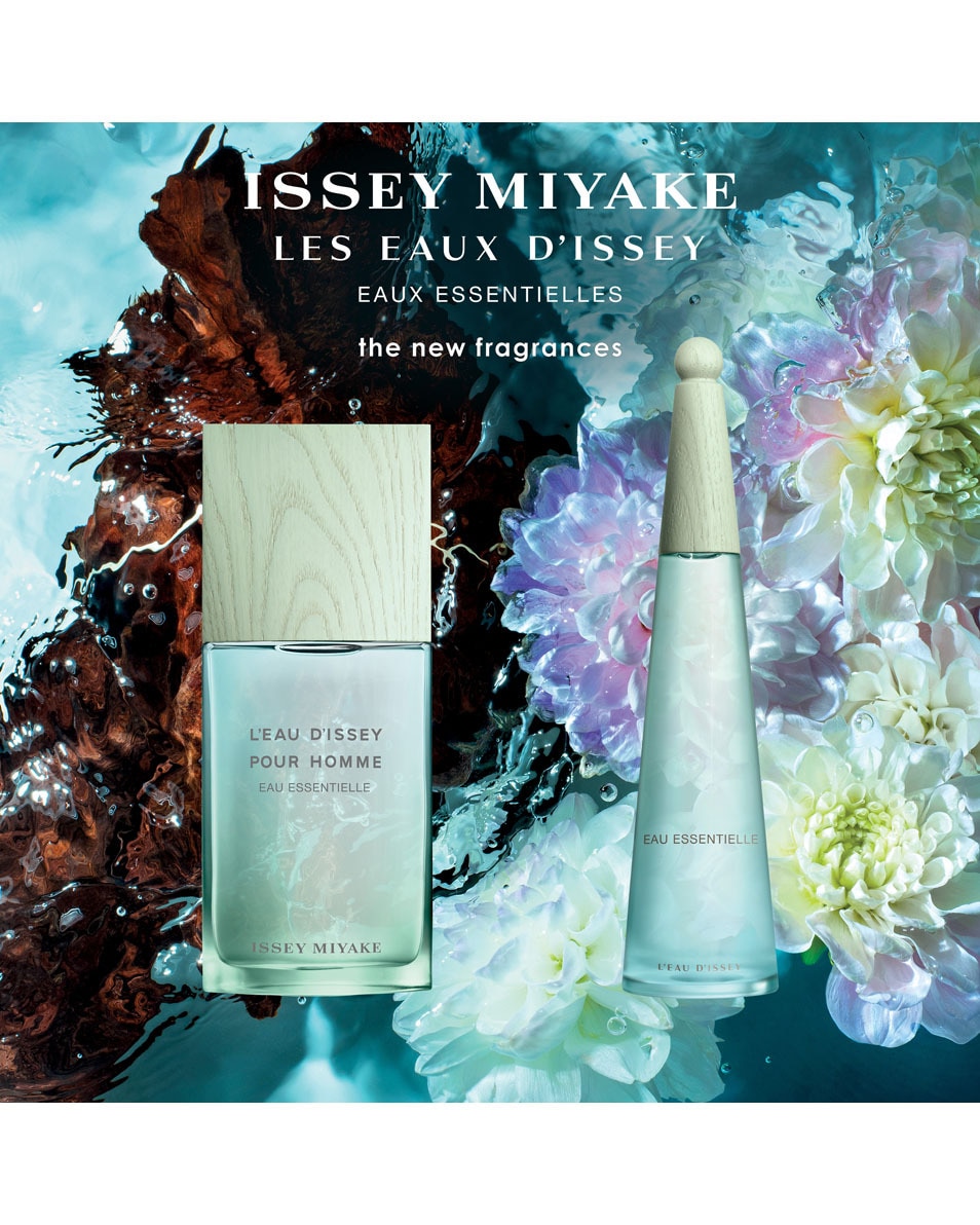 ISSEY MIYAKE L'Eau d'Issey pour Homme Eau Essentielle Eau de Parfum 75 ML 3