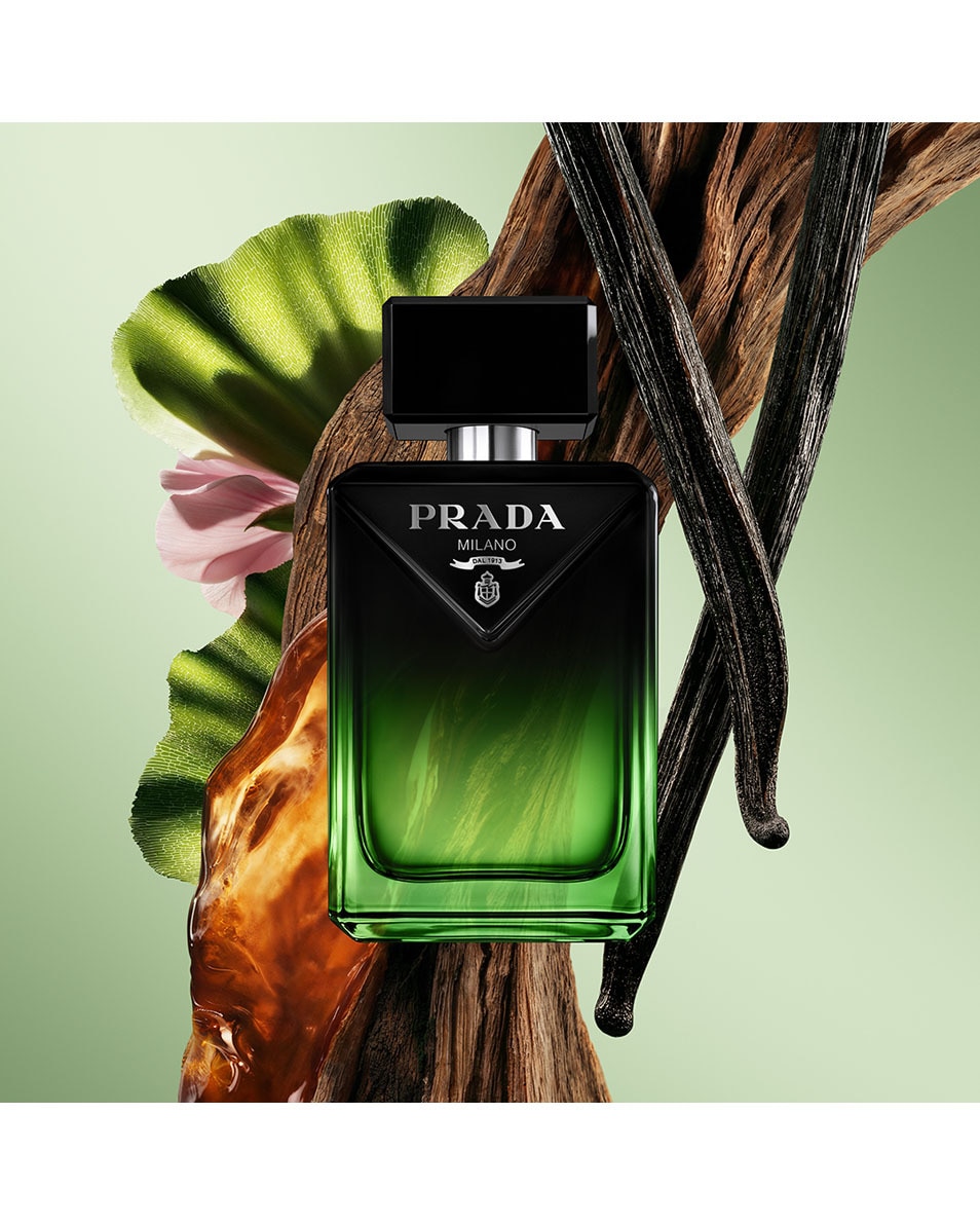 PRADA Paradigme Le Parfum - Amberachtig Houtachtig Parfum Voor Heren 50 ML