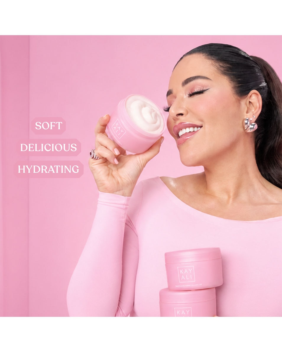 KAYALI YUM BOUJEE 81 MARSHMALLOW BODY CREAM 240 G 3