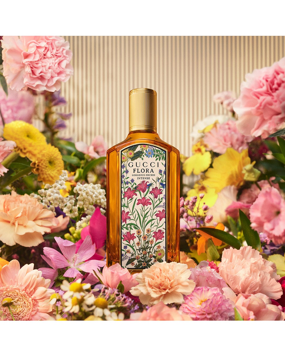GUCCI Flora Gorgeous Orchid Intense Eau de Parfum 50 ML 3