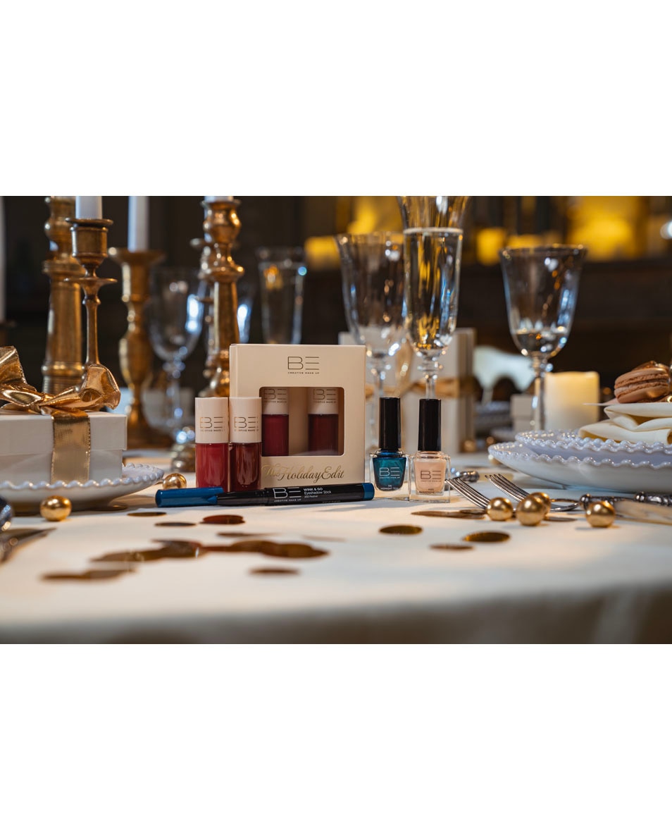 BE Creative Make Up The Holiday Edit Collection Mini-blushduo 2 ST 3