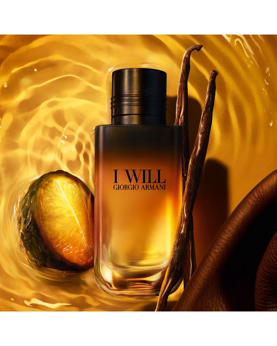 ARMANI I Will Eau de parfum navulbaar 60 ML