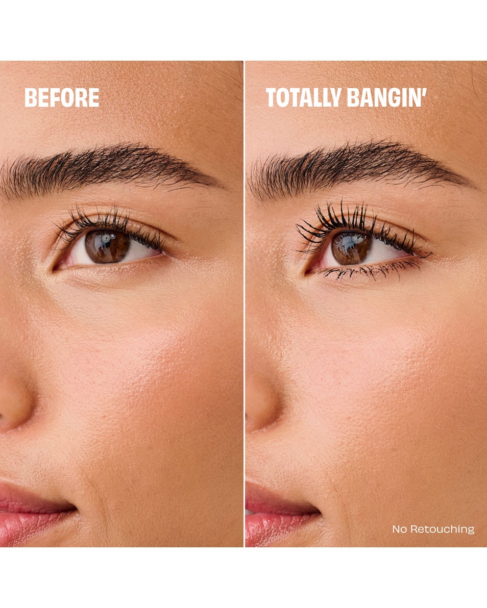BENEFIT COSMETICS BADgal BANG! Mascara Intense Black 3