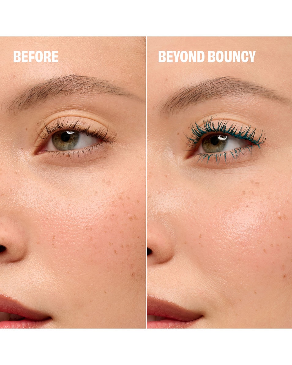 BENEFIT COSMETICS BADgal Bounce Mascara Teal