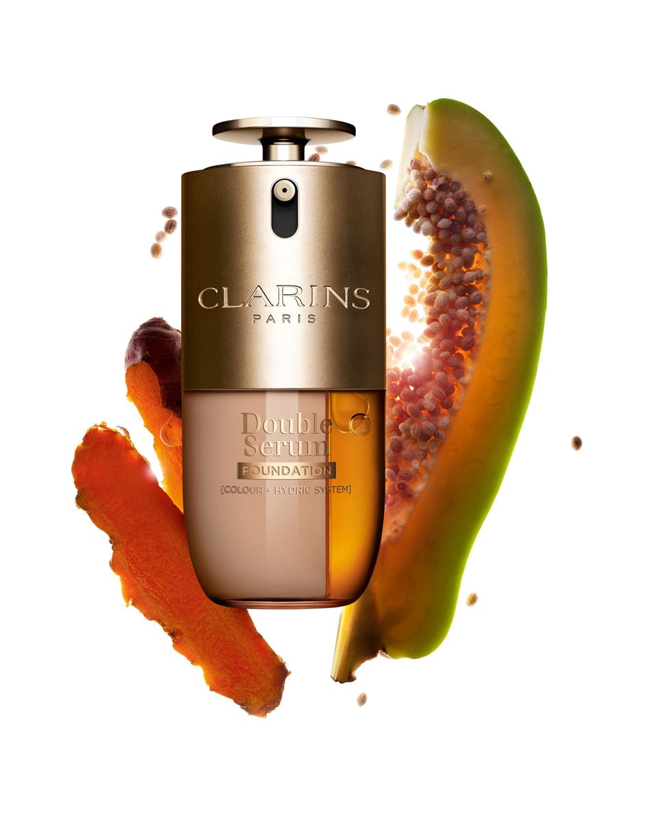 CLARINS Double Serum Foundation L6N 3