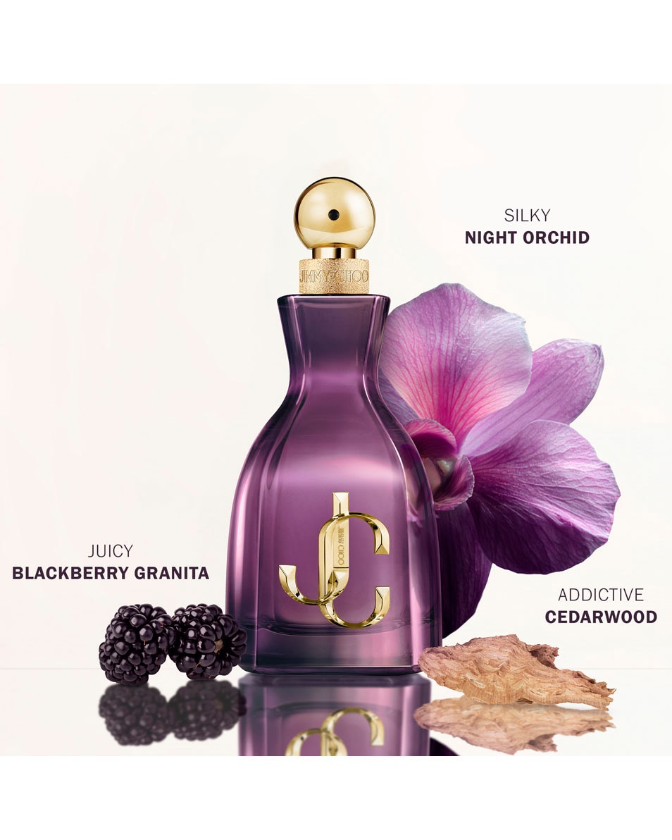 JIMMY CHOO I Want Choo Midnight Eau de parfum 100 ML 3