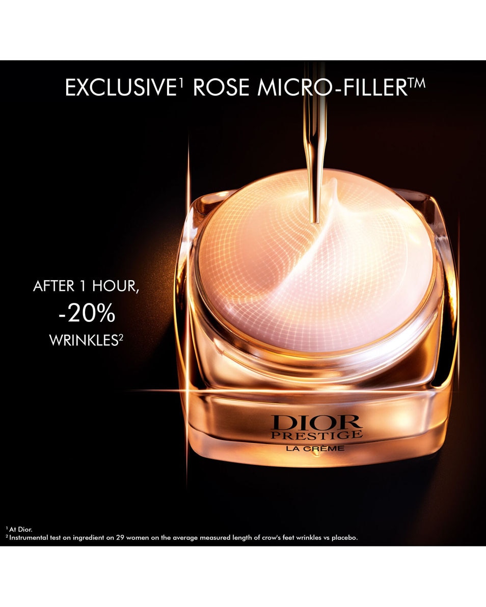 DIOR Dior Prestige La Crème Texture Essentielle Herstellende en regenererende verzorging 50 ML 3