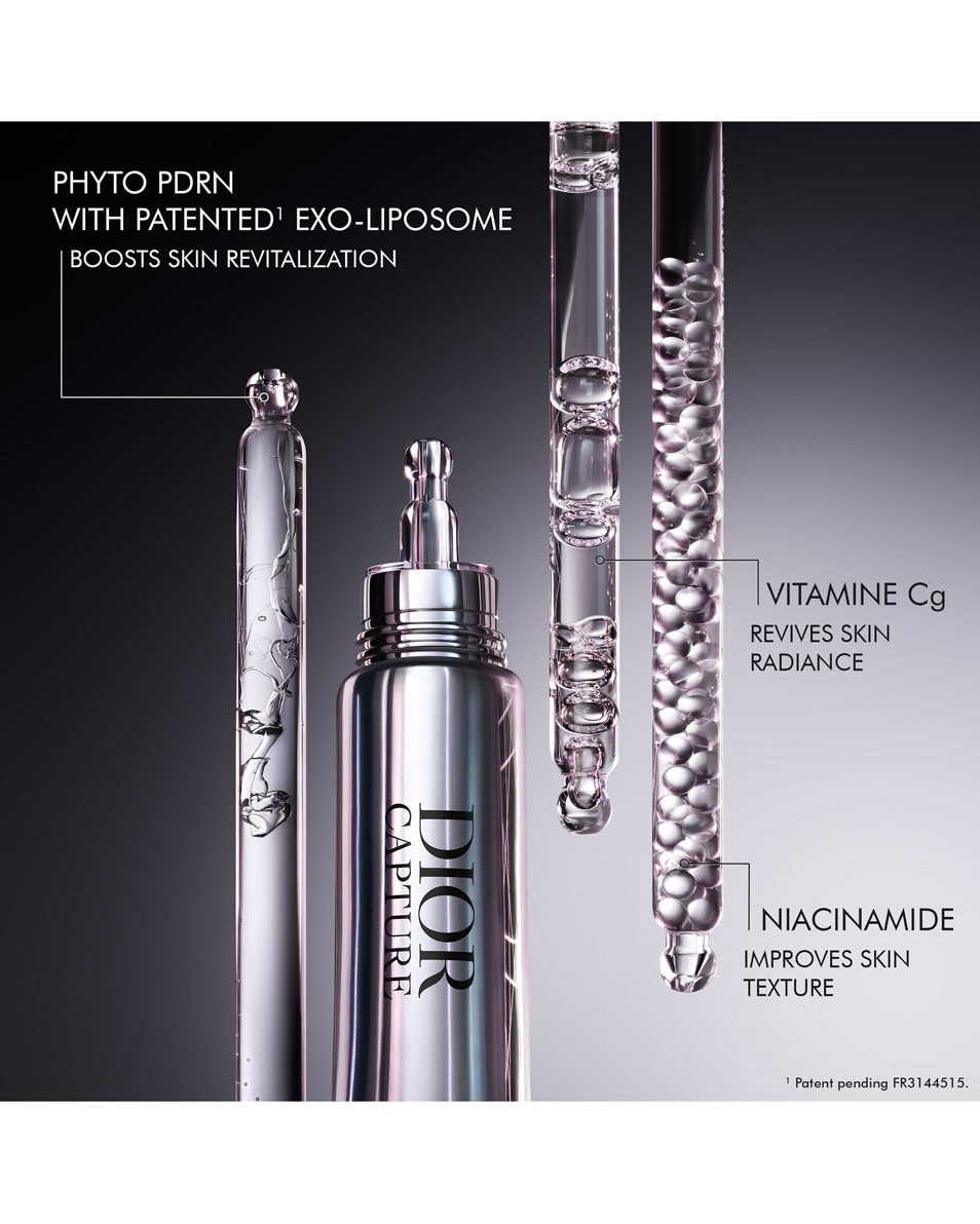 DIOR Dior Capture PDRN-Shot - Intensive revitalizing face care Soin intensif revitalisant visage 20 ML 3