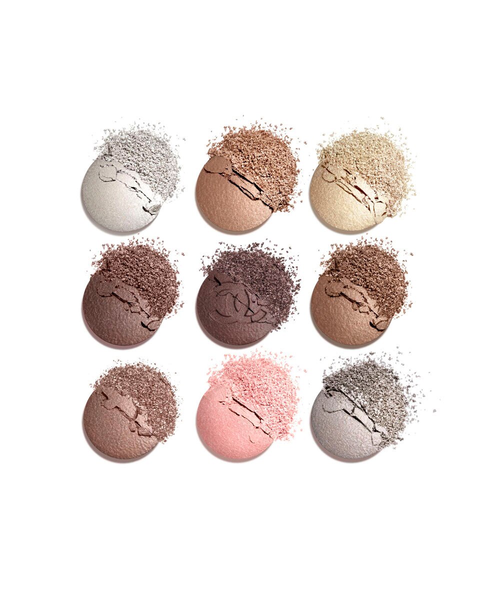 CHANEL LES 9 OMBRES ÉDITION LIMITÉE – OMBRES À PAUPIÈRES HAUTE INTENSITÉ EFFETS MULTIPLES 5,4 G