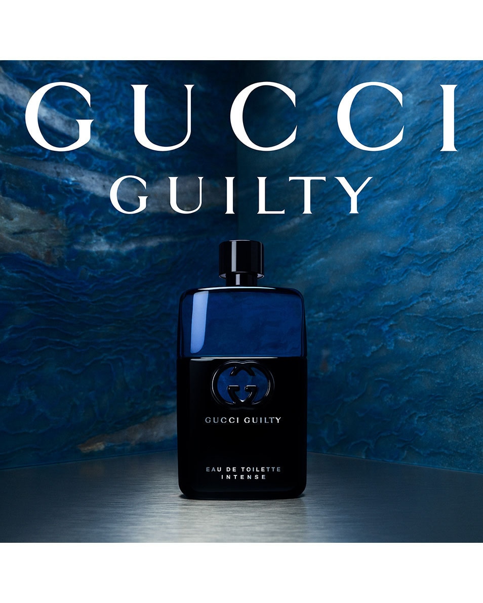 GUCCI Gucci Guilty pour Homme Eau de Toilette 50 ML