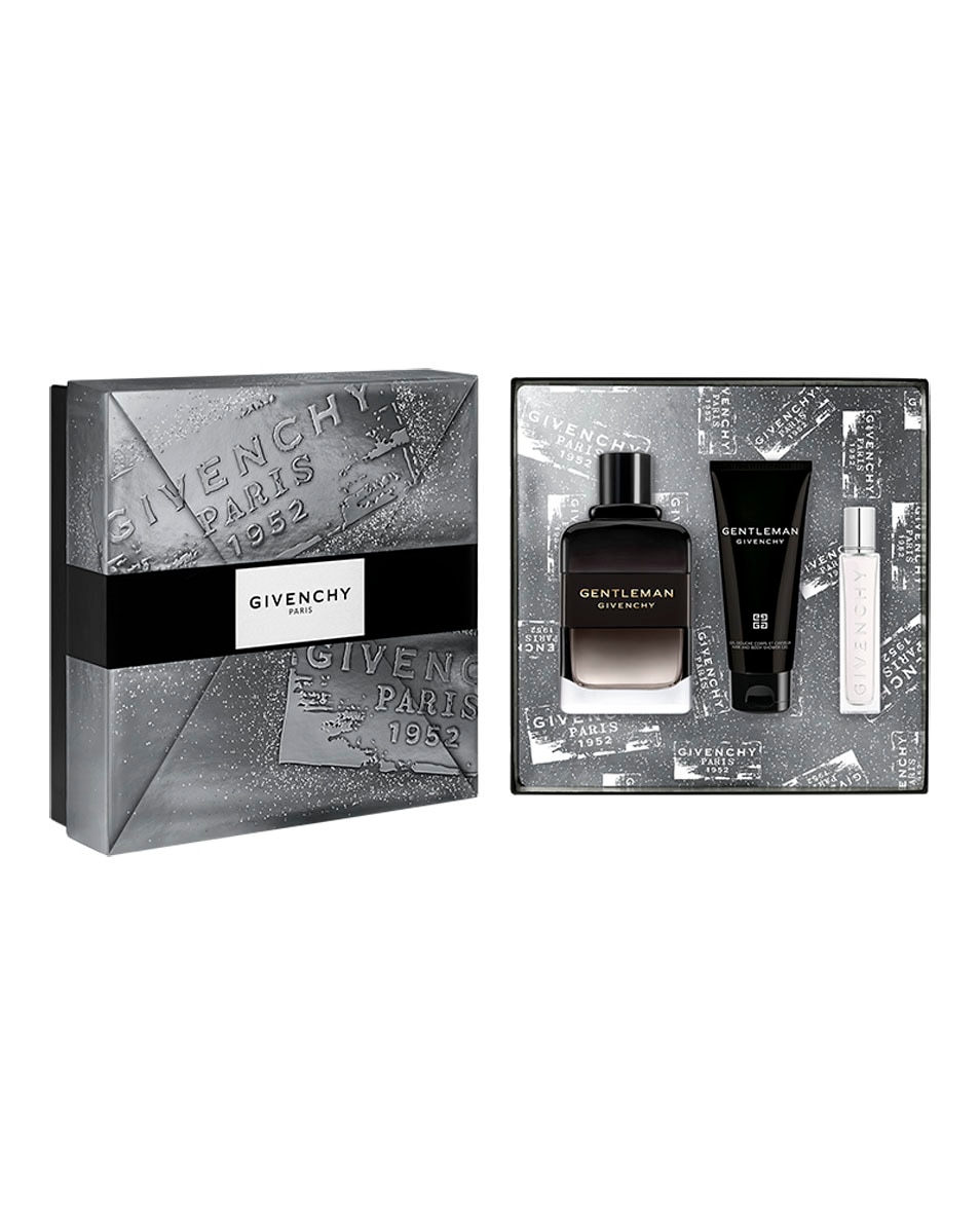 GIVENCHY Gentleman Coffret Boisee 3 ST