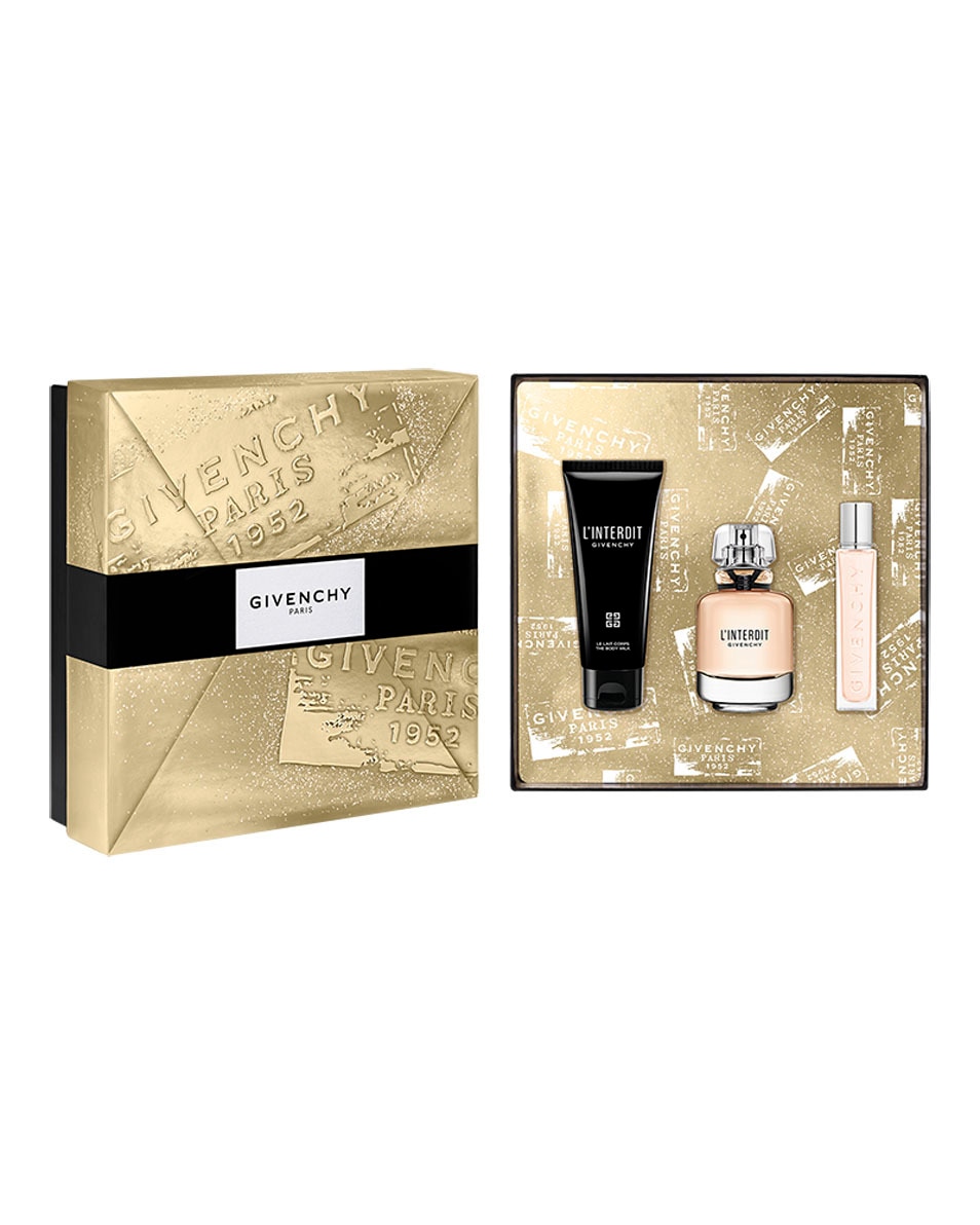 GIVENCHY L'Interdit Coffret EDP 3 ST