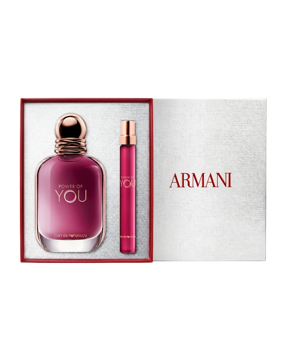 ARMANI Power Of You Eau De Parfum Geschenkset 2 ST 3