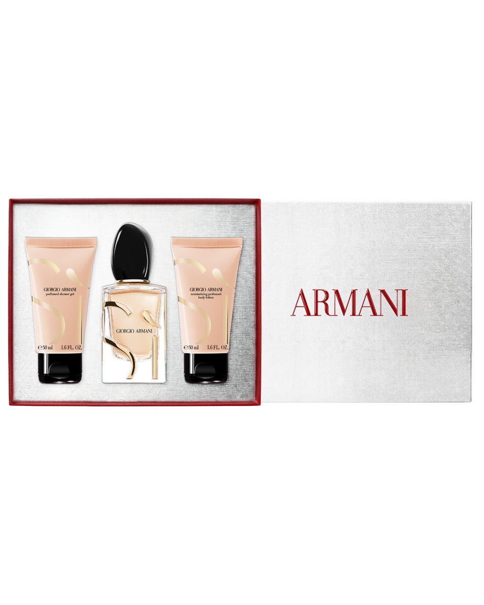 ARMANI Si Eau De Parfum Geschenkset 3 ST 3
