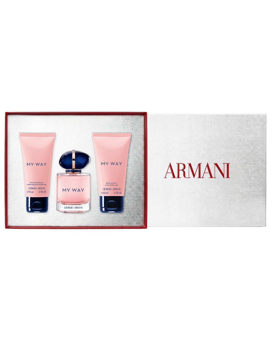ARMANI My Way Eau De Parfum Geschenkset 3 ST 3