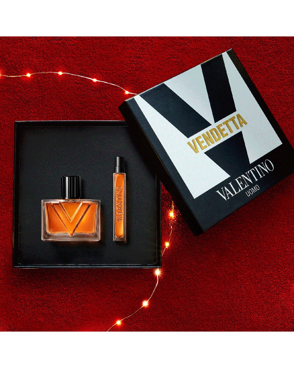 VALENTINO Vendetta Uoma Eau De Parfum 2 ST 3