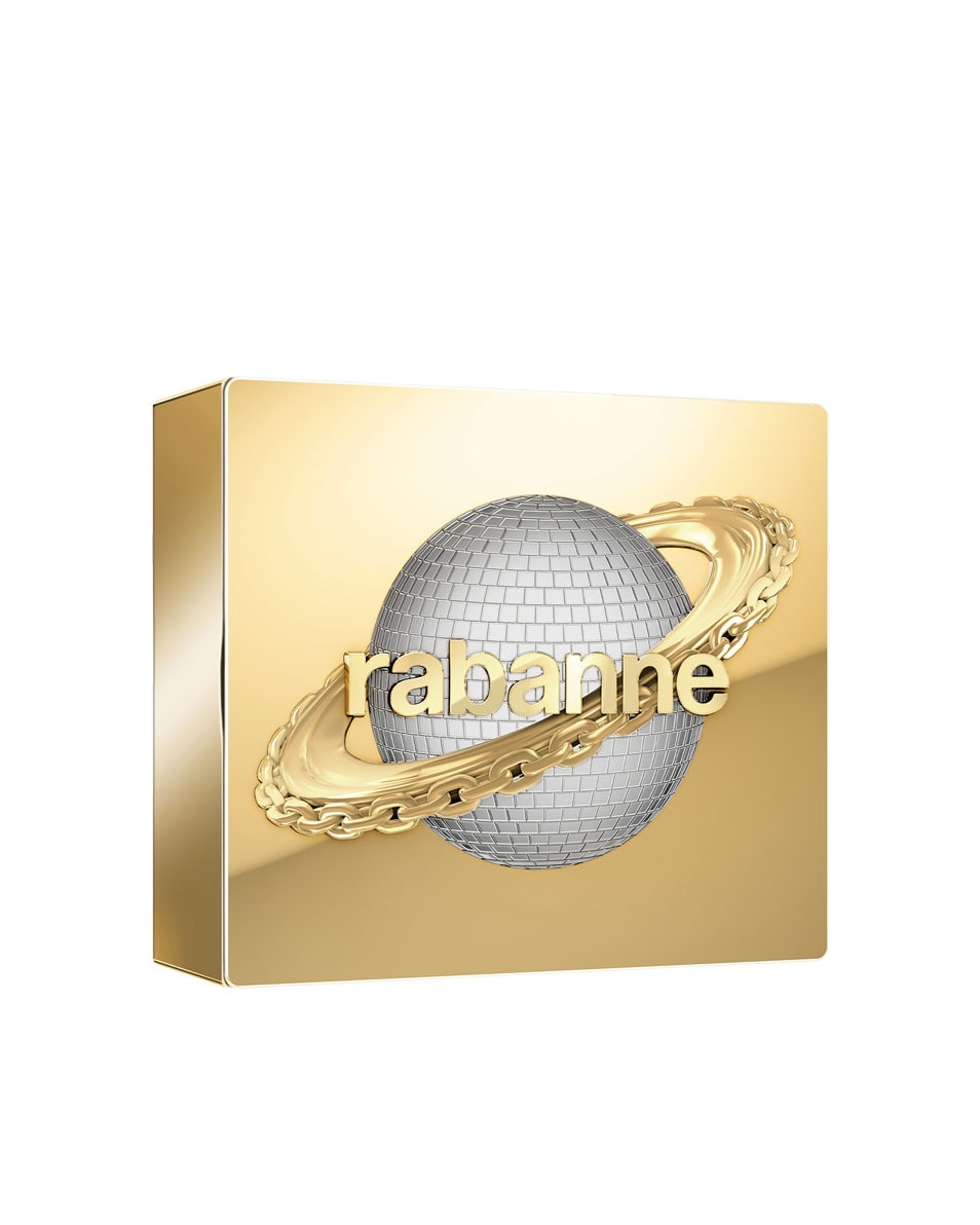 RABANNE Million Gold For Her Geschenkset Eau de Parfum 2 ST 3