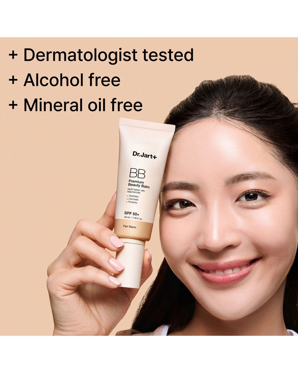 DR JART+ BB Premium Beauty Balsem 04 Deep Tan Deep