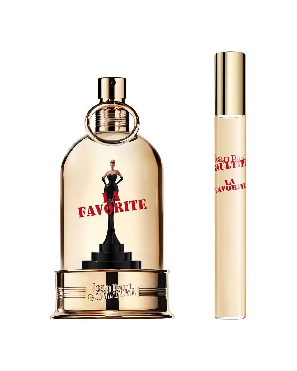 JEAN PAUL GAULTIER La Favorite Geschenkset Eau de Parfum 2 ST 3