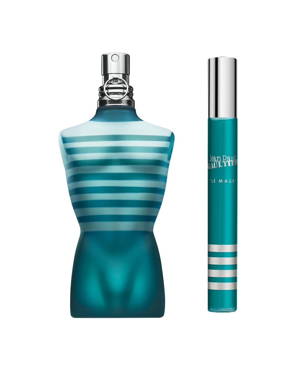 JEAN PAUL GAULTIER Le Male Geschenkset Eau de Toilette 2 ST