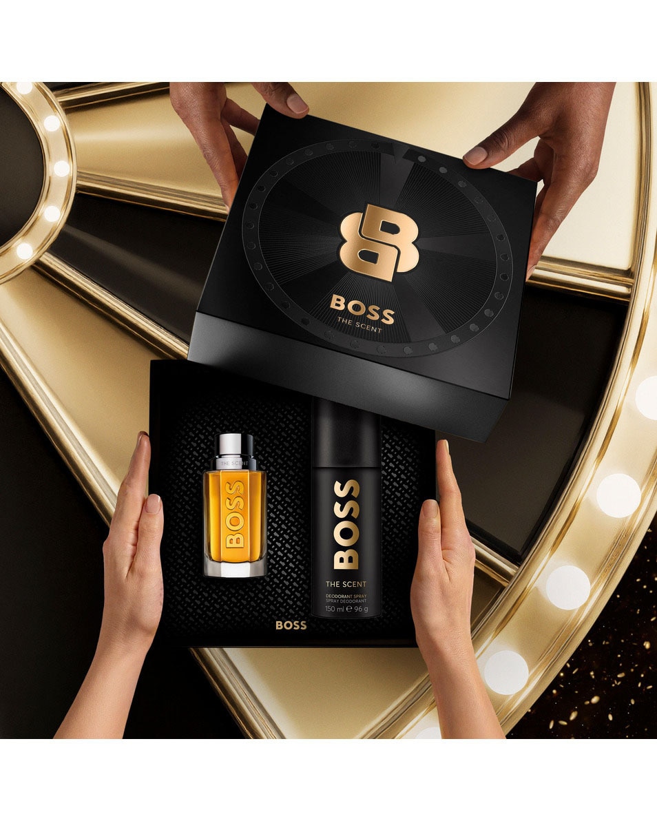 HUGO BOSS Boss The Scent Fragrance Set 2 ST