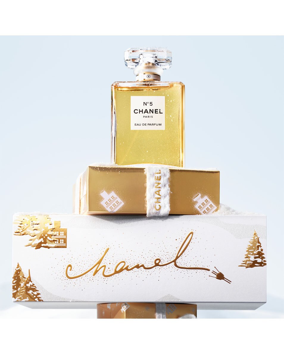 CHANEL N°5 EAU DE PARFUM 100 ML 3