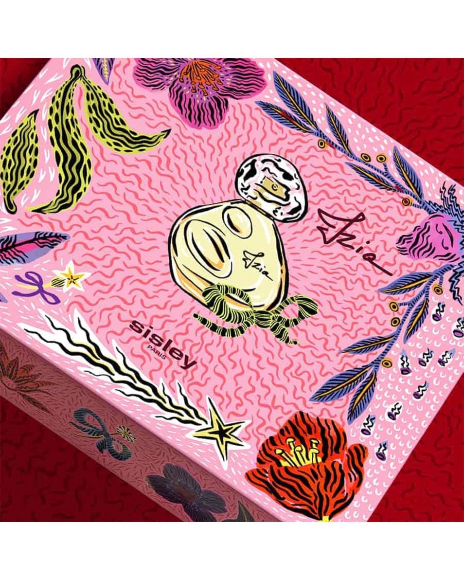 SISLEY Izia Coffret Marie-Victoire de Bascher 2 ST 3