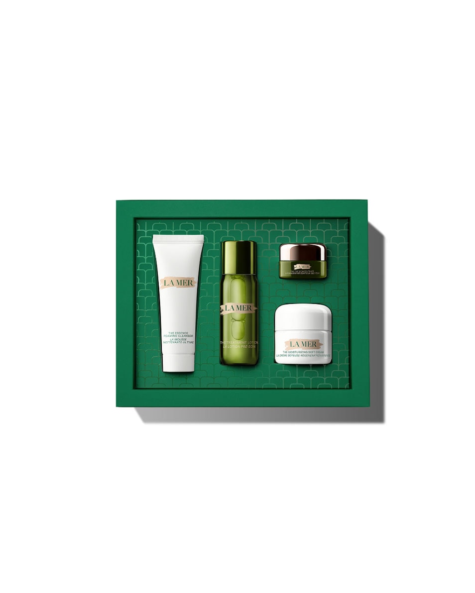 LA MER The Essentials by La Mer Set Coffret soin visage 4 ST 3
