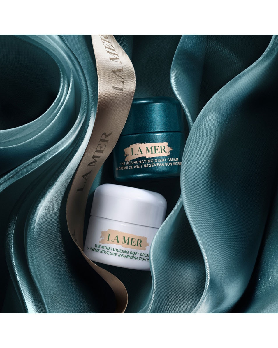 LA MER The Mini Day & Night Duet Huidverzorgingsset 2 ST 3
