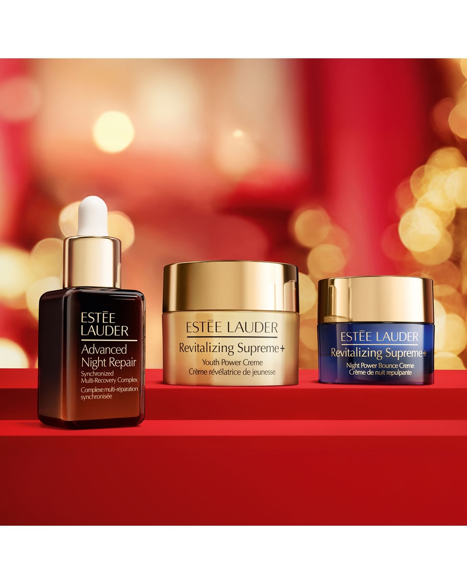 ESTÉE LAUDER Revitalizing Supreme+ Skincare set 3 ST 3