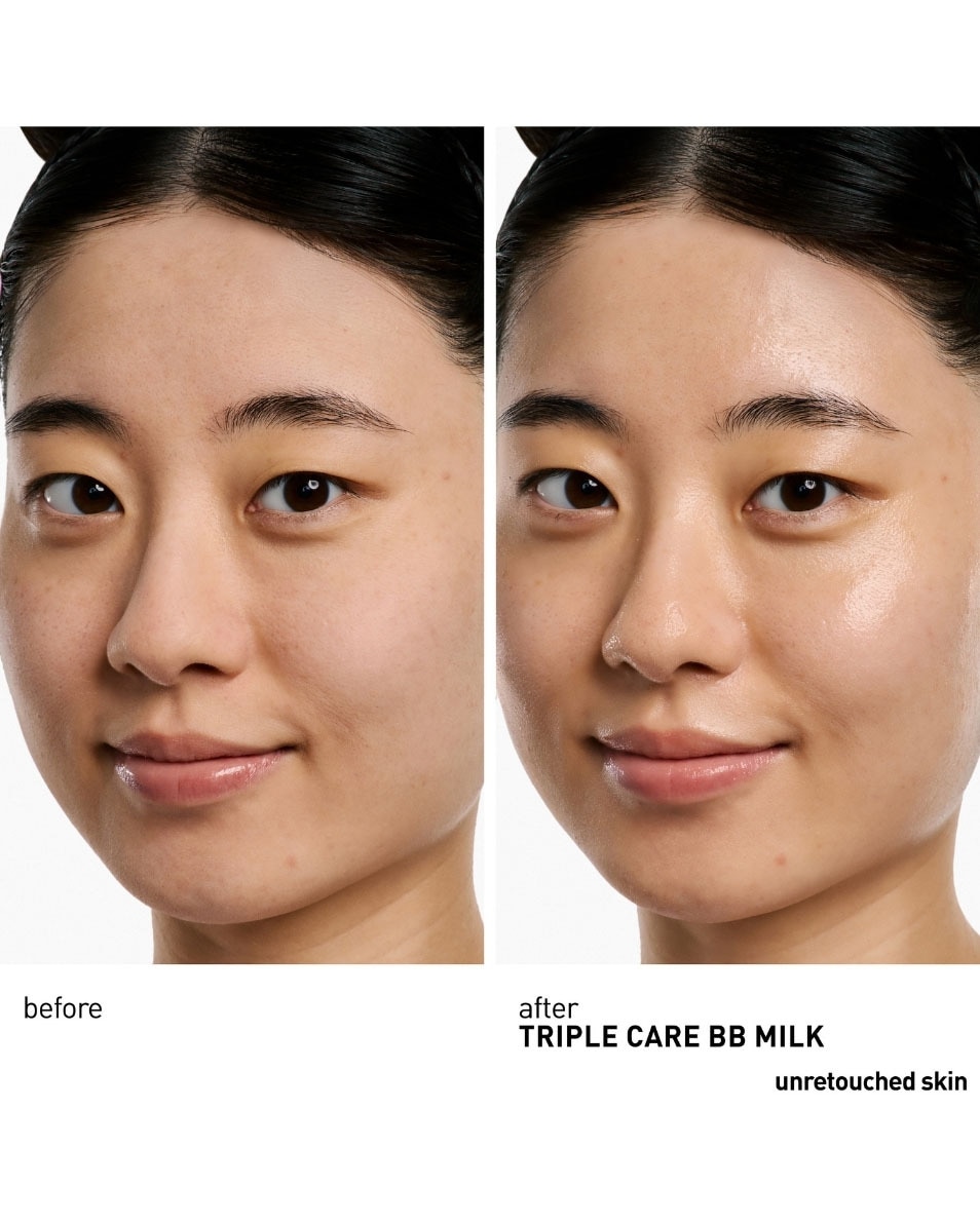 ERBORIAN Triple Care BB Milk Soin concentré 3-en-1 effet 'peau de bébé' 75 ML 3