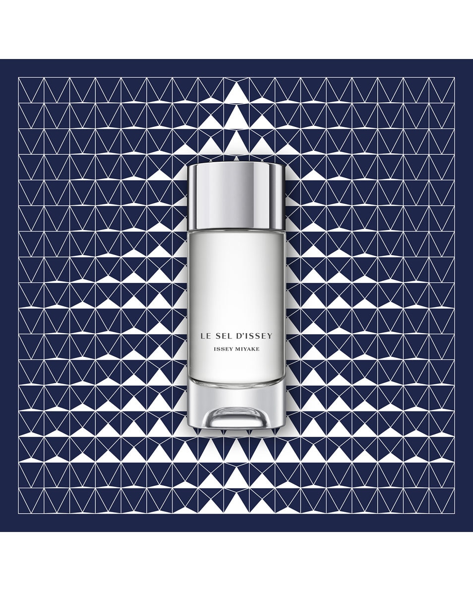ISSEY MIYAKE Le Sel d'Issey Eau de Toilette 50 ml Geurset 2 ST 3