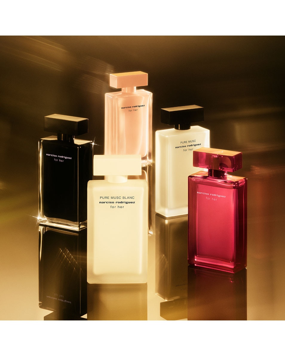 NARCISO RODRIGUEZ for her coffret eau de toilette 3 ST