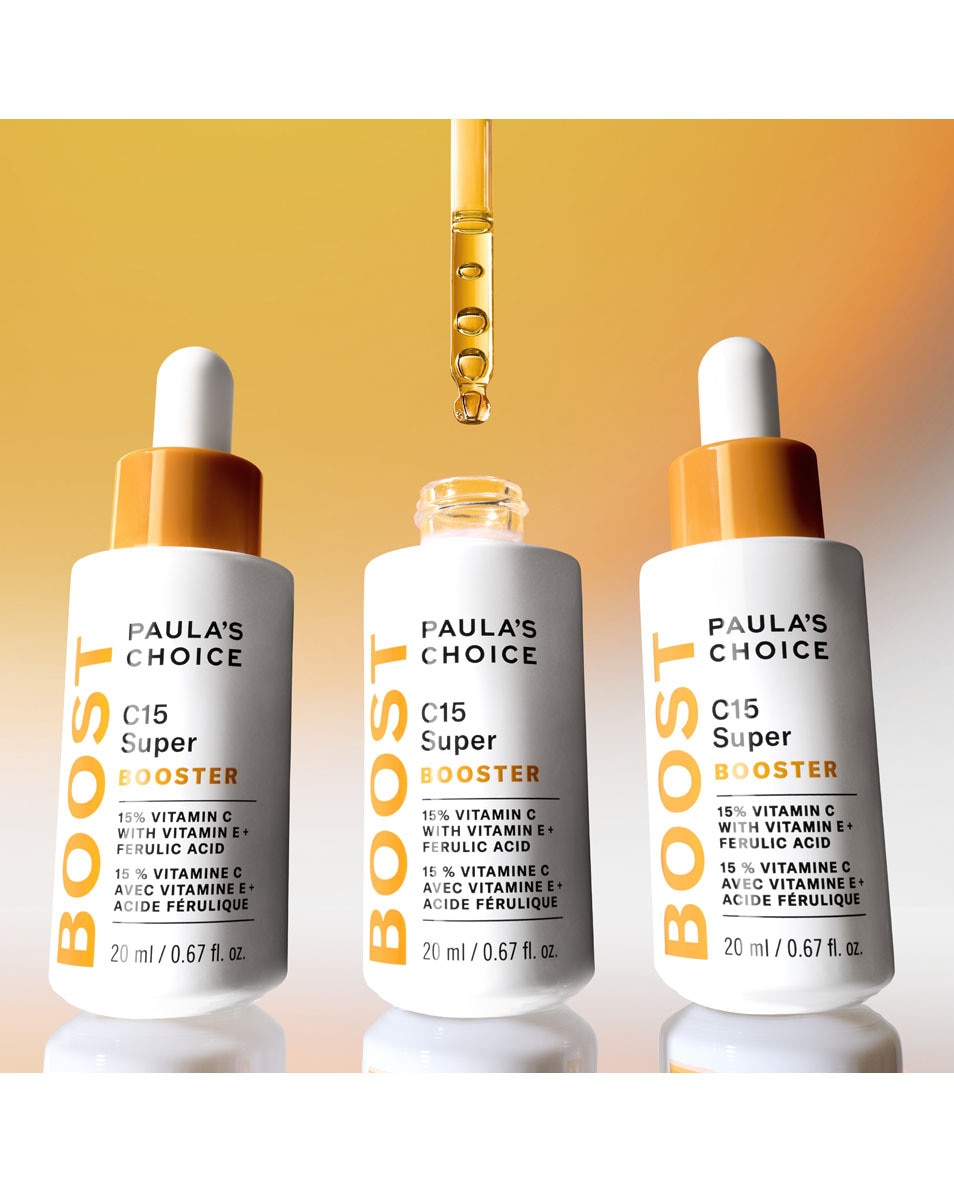 Paula's Choice Brighten Up Sérum Booster 15 % Vitamine C 20 ML 3