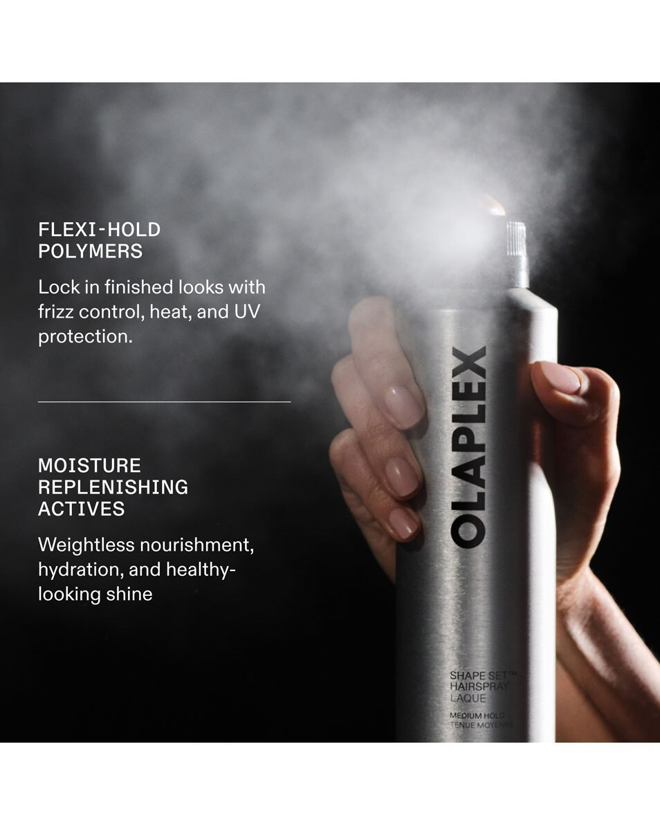 OLAPLEX STYLING SHAPESET HAIRSPRAY 77 ML