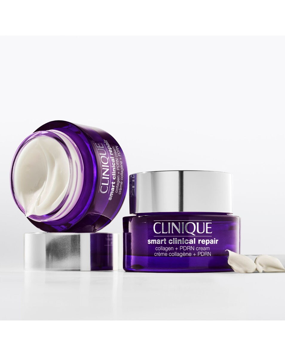 CLINIQUE Smart Clinical Repair Collagen + PDRN Cream Anti-aging gezichtscrème met collageen, PDRN en peptiden 50 ML 3