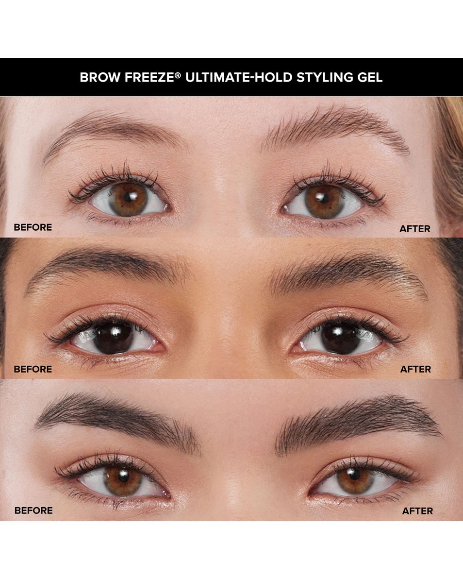 ANASTASIA BEVERLY HILLS Sculpted & Defined Brow Trio Soft Brown 3