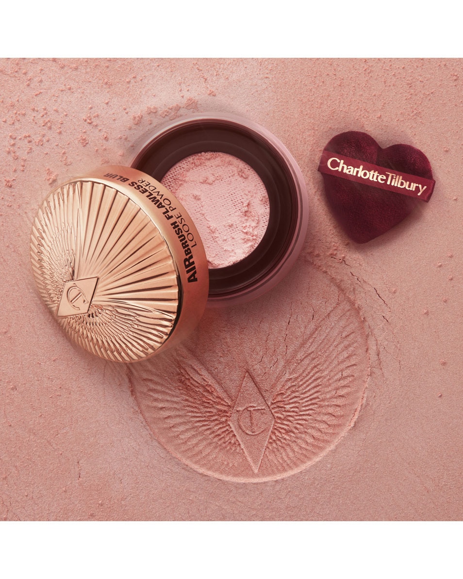 CHARLOTTE TILBURY POWDER PUFF DUO 2 ST 3