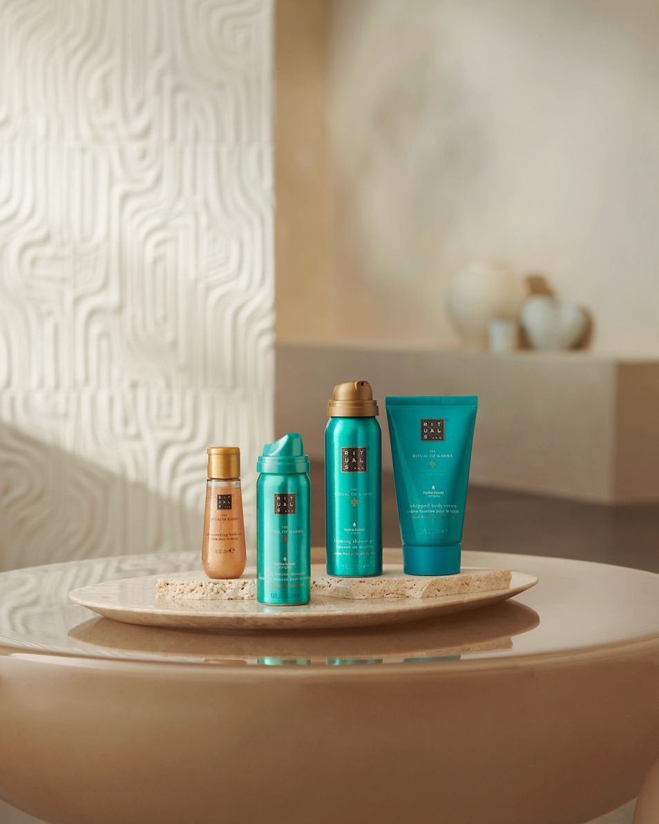 RITUALS The Ritual of Karma gift set Small 4 ST 3