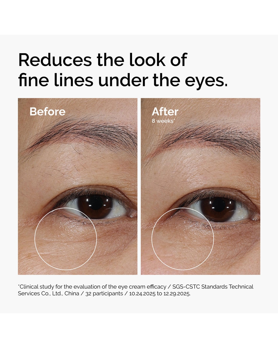 THE ORDINARY Lacto-PDRN* 4% + B9 Crème pour les Yeux 15 ML 3